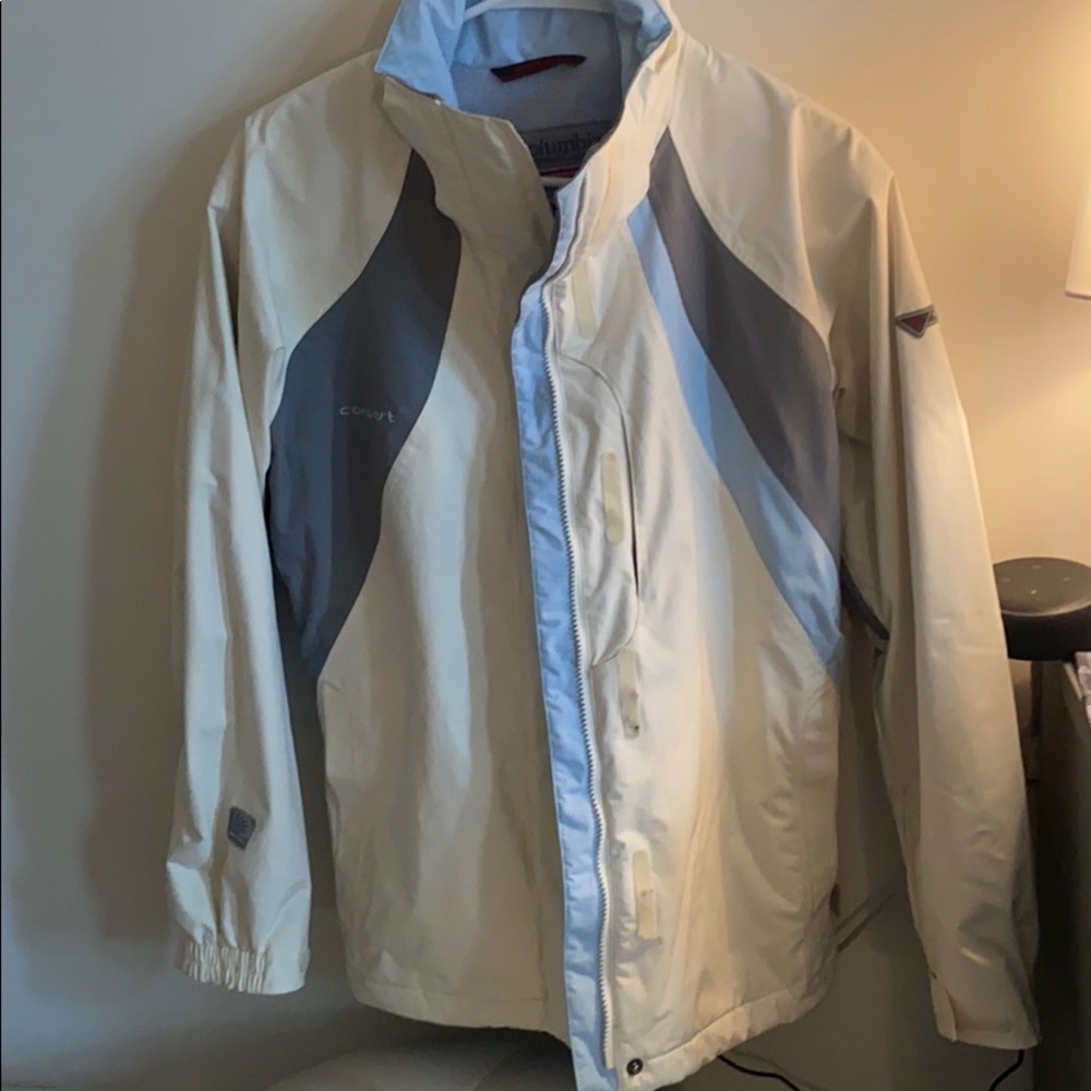 Columbia Convert Waterproof Ski Jacket